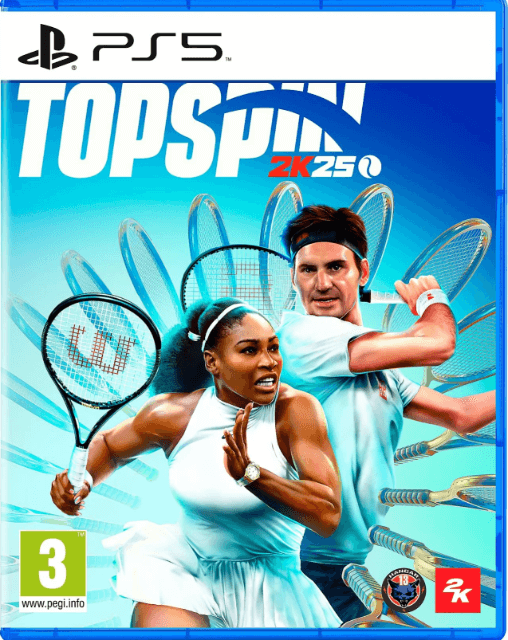 TopSpin 2K25 screenshot 2 for Playstation 5